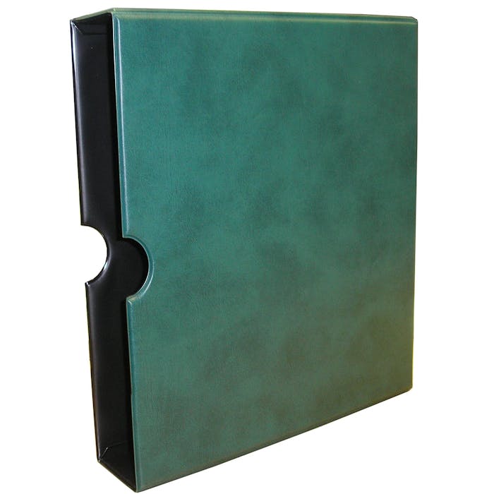 BN Classic Green.jpg Classic slipcase in green - Token Publishing Shop